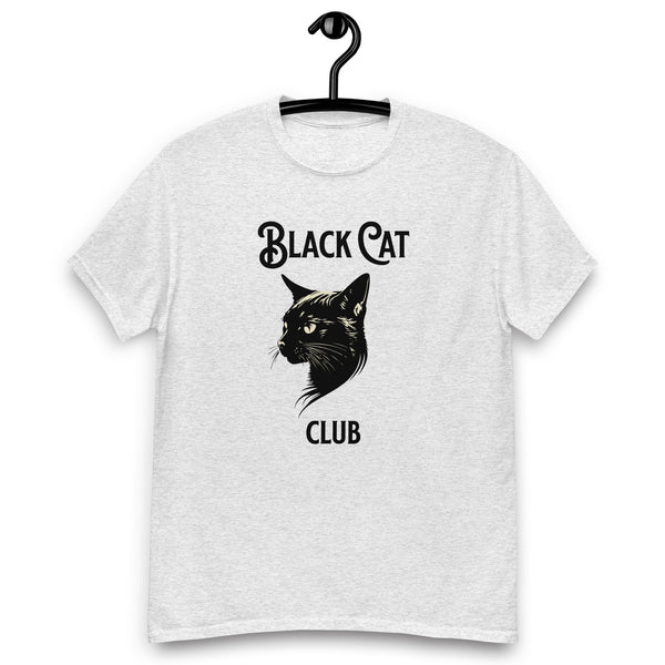 Black Cat Club Classic Tee