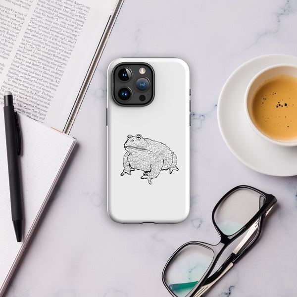 Toad Iphone Case